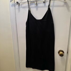 Dynamite Classic Black Dress